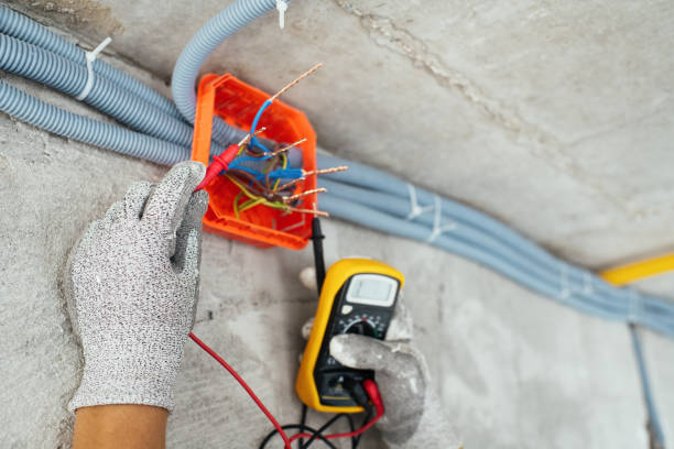Best Ceiling Fan Installation Electrician  in Cleveland, FL
